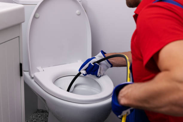 Best Clogged Drain Plumber  in Northfield, OH